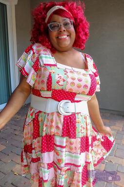 #BoxLunchxStrawberryShortcake #BoxLunchxStrawberryShortcake