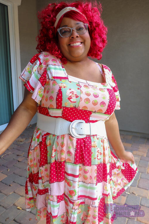 #BoxLunchxStrawberryShortcake #BoxLunchxStrawberryShortcake