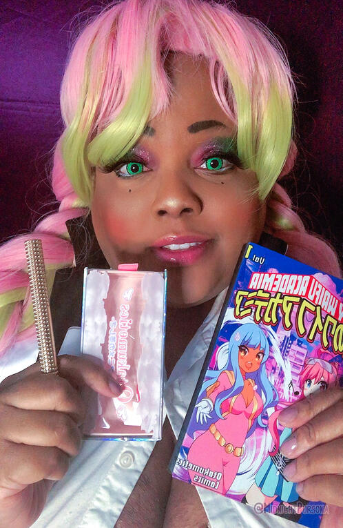 Otakumetics Otakumetics